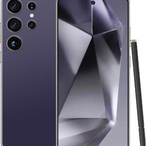 Ultra Smartphone - 6.8" HD Screen, 16GB+1TB, Android 13, Dual SIM, 5000mAh Battery